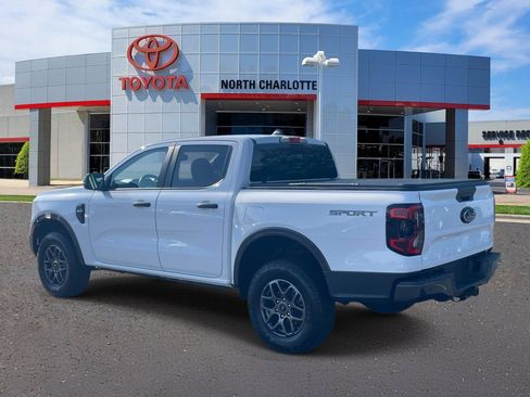 Used 2024 Ford Ranger XLT w/ Trailer Tow Package RWD image 4