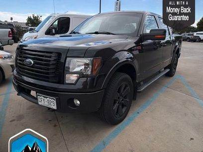 Used 2012 Ford F150 FX4 w/ FX Luxury Pkg