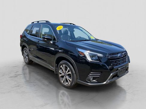 Certified 2023 Subaru Forester Limited AWD/4WD image 11