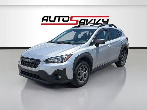Used 2021 Subaru Crosstrek 2.5i Sport w/ Moonroof Package AWD/4WD image 3