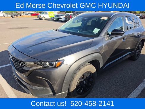 Used 2025 MAZDA CX-50 AWD 2.5 S w/ Preferred Package image 1