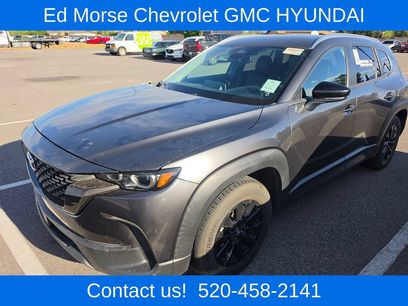 Used 2025 MAZDA CX-50 AWD 2.5 S w/ Preferred Package