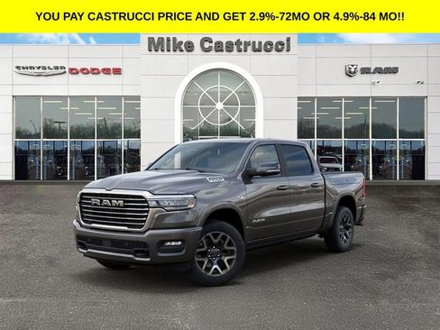 New 2026 RAM 1500 Laramie w/ Laramie Preferred Package AWD/4WD image 2