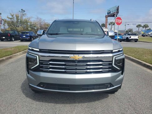 New 2026 Chevrolet Tahoe Premier AWD/4WD image 9