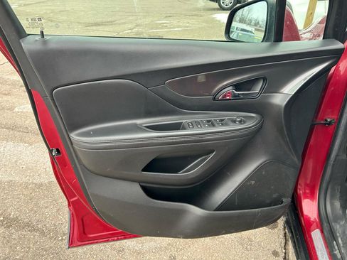 Used 2017 Buick Encore Sport Touring image 14