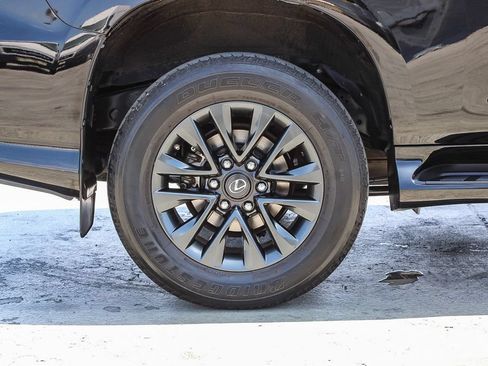 Used 2021 Lexus GX 460 Premium AWD/4WD image 12