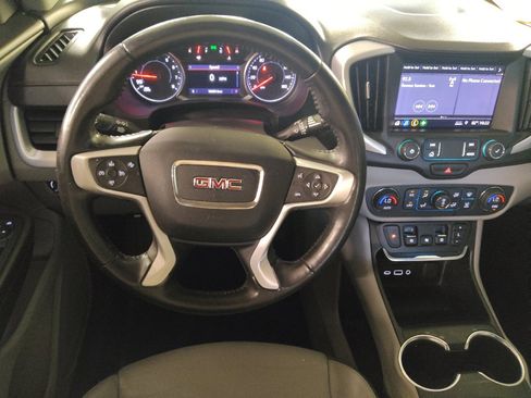 Used 2020 GMC Terrain SLT FWD image 22