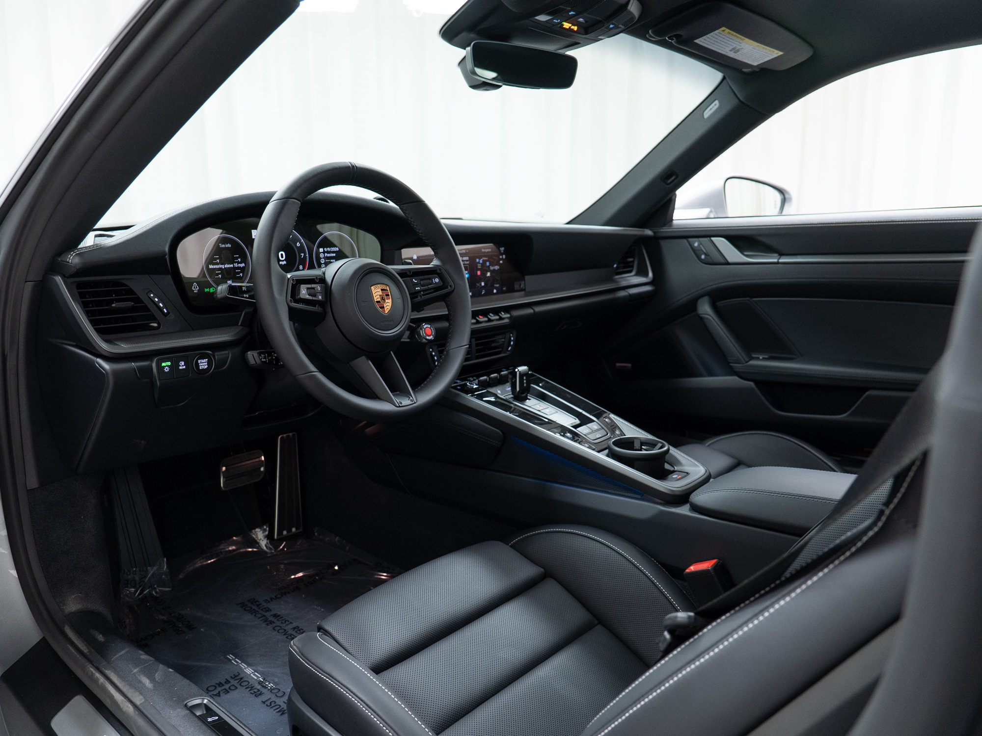 New 2026 Porsche 911 Carrera S RWD image 4