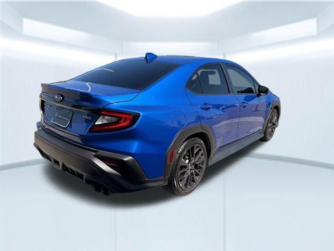 Used 2022 Subaru WRX Premium AWD/4WD image 7