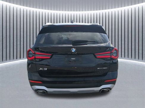 Certified 2022 BMW X3 xDrive30i w/ Convenience Package w/ZPA image 6