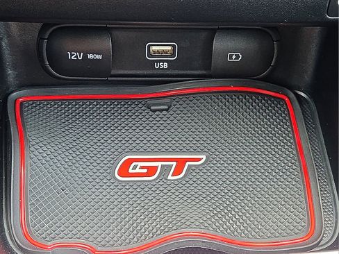 Used 2024 Kia Forte GT w/ GT2 Package FWD image 20