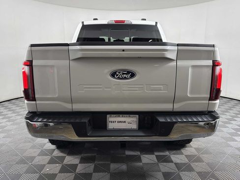 Used 2025 Ford F150 Lariat w/ Equipment Group 502A High AWD/4WD image 5