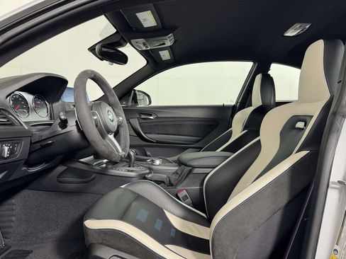 Used 2021 BMW M2 Competition RWD image 4