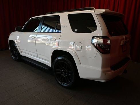 Certified 2022 Toyota 4Runner TRD Sport w/ Technology Package image 5