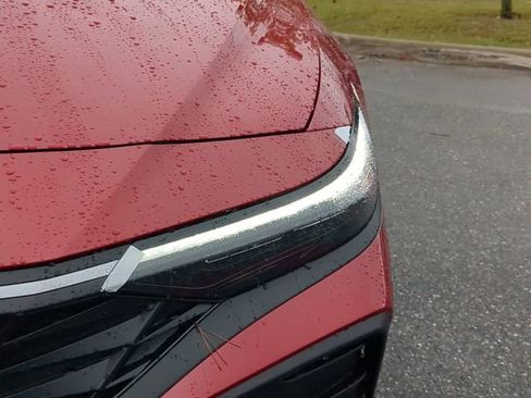 New 2025 Hyundai Elantra Sport image 10