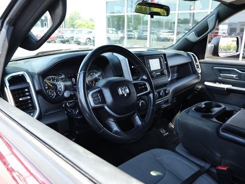 Used 2022 RAM 1500 Big Horn RWD image 25