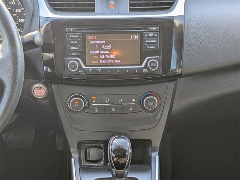 Used 2017 Nissan Sentra SV image 16