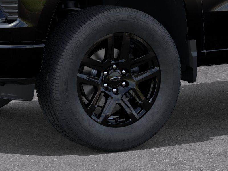 New 2026 Chevrolet Silverado 1500 RST RWD image 9