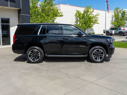 Used 2017 Chevrolet Tahoe LS w/ Max Trailering Package AWD/4WD image 8