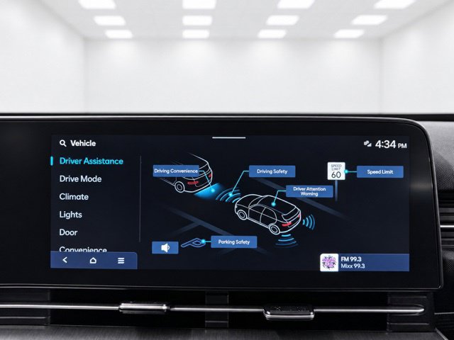 Used 2025 Hyundai Kona SEL FWD image 27