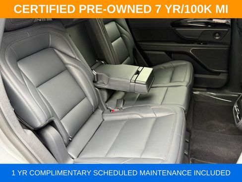 Used 2025 Lincoln Nautilus Premier w/ Equipment Group 102A AWD/4WD image 26
