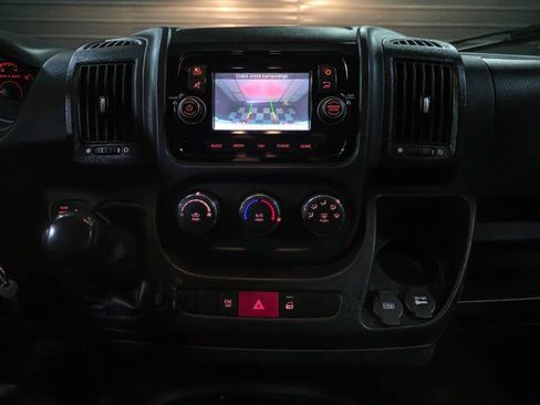 Used 2021 RAM ProMaster 2500 w/ Interior LED Lighting Group image 26