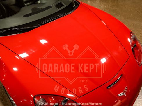 Used 2007 Chevrolet Corvette Z06 w/ Preferred Equipment Group RWD image 16