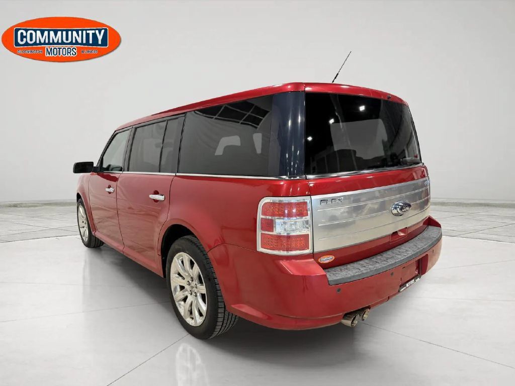 Used 2011 Ford Flex Limited FWD image 5