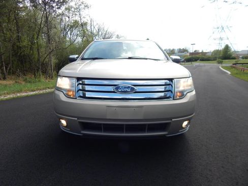 Used 2008 Ford Taurus X Limited AWD/4WD image 9