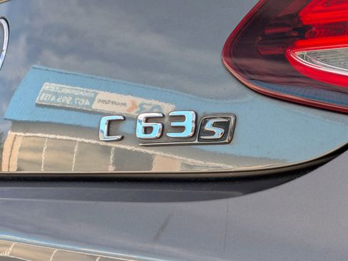 Used 2019 Mercedes-Benz C 63 AMG S image 7