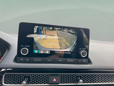 Certified 2024 Honda Civic LX image 17