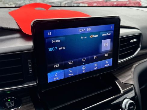 Certified 2021 Ford Explorer Limited image 21