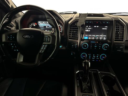 Used 2019 Ford F150 Raptor w/ Equipment Group 802A Luxury AWD/4WD image 32