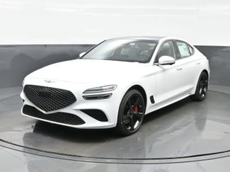 Certified 2026 Genesis G70 3.3T Sport Prestige video 1