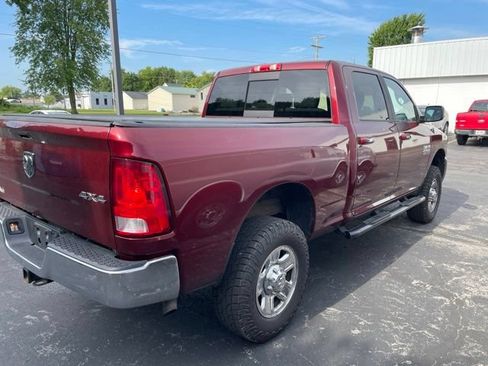 Used 2017 RAM 2500 SLT AWD/4WD image 8