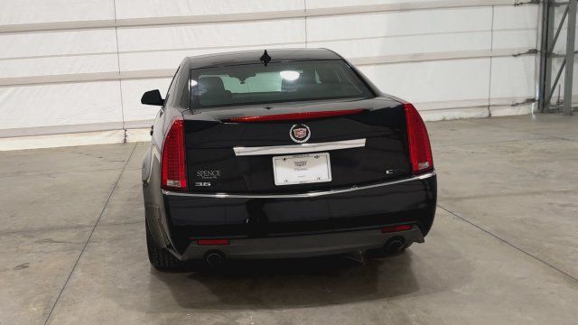 Used 2009 Cadillac CTS 3.6 RWD image 3