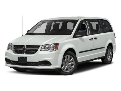 Used 2017 Dodge Grand Caravan SXT
