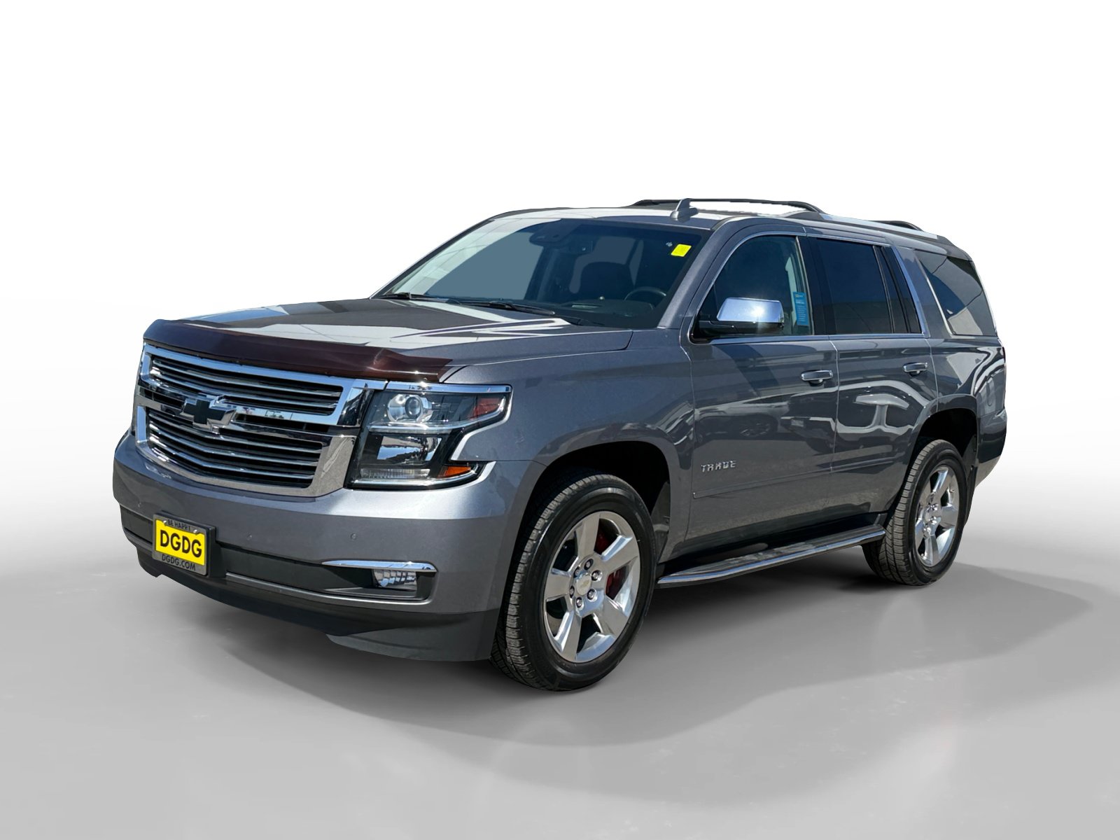 Used 2018 Chevrolet Tahoe Premier AWD/4WD image 1