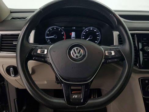 Used 2019 Volkswagen Atlas SEL R-Line AWD/4WD image 14