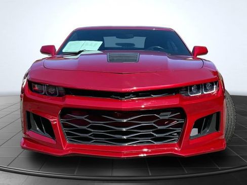 Used 2015 Chevrolet Camaro SS w/ RS Package RWD image 3
