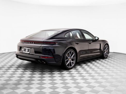 New 2026 Porsche Panamera 4 image 8