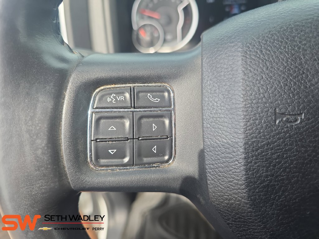 Used 2015 RAM 1500 Big Horn AWD/4WD image 18