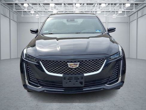 Used 2020 Cadillac CT5 Premium Luxury AWD/4WD image 2
