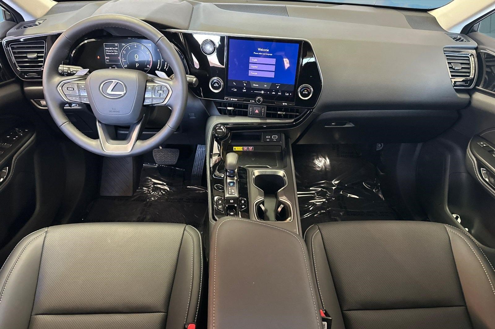 New 2026 Lexus NX 350 AWD w/ Accessory Package (Z1) image 15