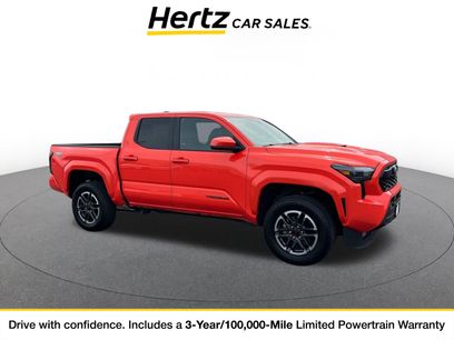 Used 2024 Toyota Tacoma TRD Sport