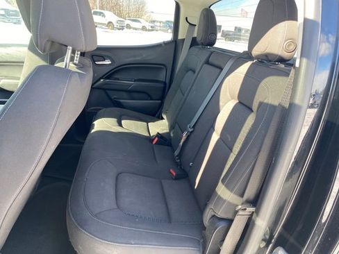 Certified 2019 GMC Canyon SLE w/ Trailering Package image 17