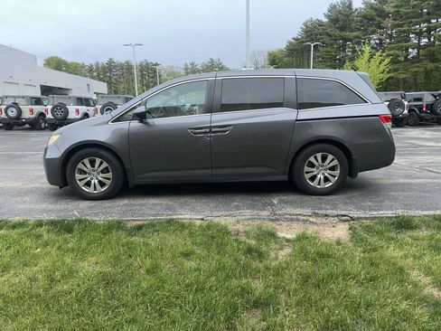 Used 2016 Honda Odyssey EX-L image 6