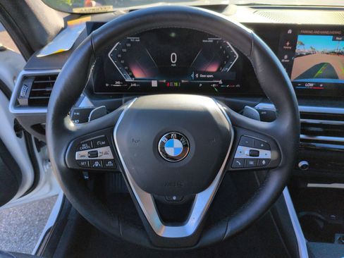 Certified 2024 BMW 330i Sedan w/ Premium Package image 18