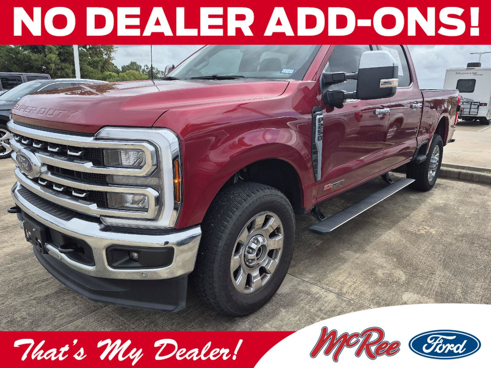Used 2026 Ford F250 Lariat w/ Lariat Ultimate Package AWD/4WD image 1