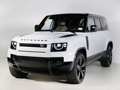 New 2026 Land Rover Defender 110 X-Dynamic SE